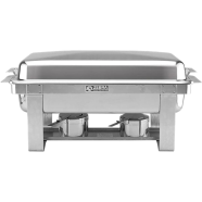 ZEBRA Food Warmer 50 Cm Piramid W/Out Lock image