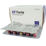 ZIF Forte 10's Strip Capsule image