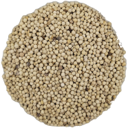 ZK Food White Pepper (Gol Morich) - 50gm image