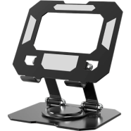 ZM-0117 Foldable Metal Holder, A Universal Stand Designed for Mobile Phones and Tablets image