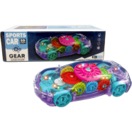 ZX SPORTS GEAR CAR 5D LIGHT BO 3 PLUS ZX178-1 CN image