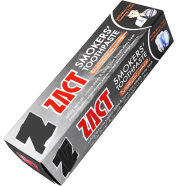 Zact Smokers Toothpaste (100G) image