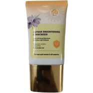 Zafran Brightening Sunscreen - 30g image