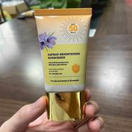 Zafran Brightening Sunscreen - 30g image