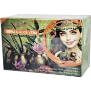 Zafran Neem And Aloe Vera Acne Glycerin Soap-100gm image