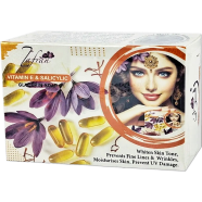 Zafran Vitamin E And Salicylic Glycerin Soap-100gm image