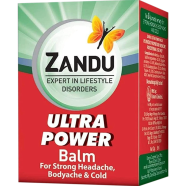 Zandu Ultra Power Balm 8 ml INDIAN 