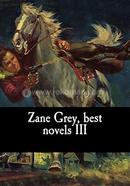Zane Grey, Best Novels 3 image