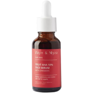 Zayn And Myza Fruit AHA 10 Percent Face Serum With Ceramides image