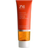 Zayn And Myza Skin Glowing Gel Face Wash Papaya And Kojic Acid - 75ml image
