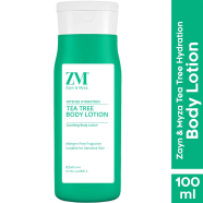 Zayn And Myza Tea Tree Body Lotion 100ml image