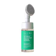 Zayn And Myza Tea Tree and Salicylic Acid Foaming Facewash - For Women image