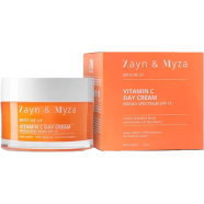 Zayn And Myza Vitamin C Day Cream image