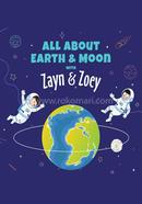 Zayn and Zoey : All About Earth and Moon image