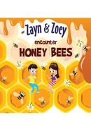 Zayn and Zoey : Encounter Honey Bees image