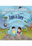 Zayn and Zoey : Weather and Storms image