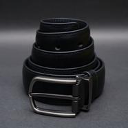 Zays Men's Genuine Leather Belt Premium Full Grain Cowhide Formal and Casual image