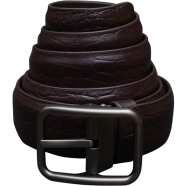 Zays Handcrafted Genuine Leather Belt For Men Premium Durable Stylish ZMB121 image