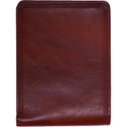 Zays Eco-Friendly Leather Bifold Wallet Slim and Durable (ZSW107-Chocolate) icon