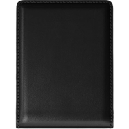 Zays Handcrafted Premium Leather Bifold Wallet Slim Durable Stylish Compact (ZSW101-Black) icon