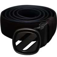 Zays Reversible Leather Belt for Men Premium Adjustable ZMB114 image