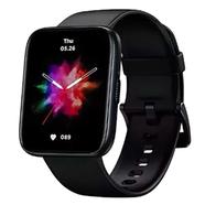 Zeblaze Beyond 2 Ultra HD Amoled Display GPS Smart Watch-Black image