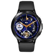 Zeblaze Btalk 2 Ultra HD Amoled Display Smart Watch - Black image