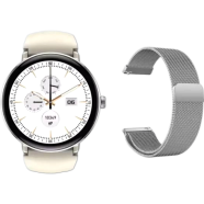 Zeblaze Lily 2 Bluetooth Calling Amoled Smartwatch image
