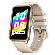 Zeblaze Meteor Ultra Lightweight Smart Wristband Smart Watch-Gold image