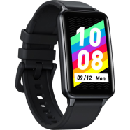 Zeblaze Meteor Ultra Lightweight Smart Wristband Smart Watch-Black image