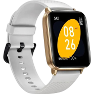 Zeblaze Swim Ultra Large Display GPS Smartwatch-Gold image