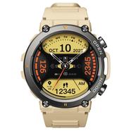 Zeblaze Vibe 7 Voice Calling Smart Watch-Black-Khaki image