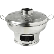 Zebra Hot Pot Mongolian 24cm - 1Pcs image