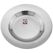 Zebra Soup Plate 9 Inch - 1Pcs image