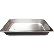Zebra Stainless Steel Food Pan 30 cm image