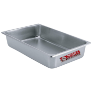 Zebra Stainless Steel Food Serving Pan 45cm - 1Pcs image