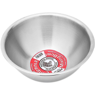 Zebra Stainless Steel Mixing Bowl 15 Cm 1 Pcs image