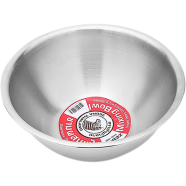 Zebra Stainless Steel Mixing Bowl 18 Cm 1 Pcs image