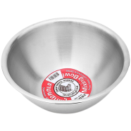 Zebra Stainless Steel Mixing Bowl 30 Cm 1 Pcs image