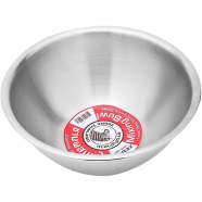 Zebra Stainless Steel Mixing Bowl 36 Cm 1 Pcs image