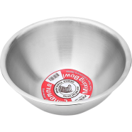Zebra Stainless Steel Mixing Bowl 40 Cm 1 Pcs image