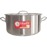 Zebra Vitalux Stock Pot 10.5 Ltr (30x15) cm image