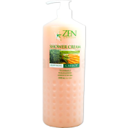 Zen Garden Carrot Shower Cream 2100ml image