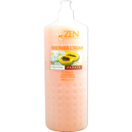 Zen Garden Papaya Shower Cream 2100ml image