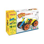Zephyr Blix - Cars 1 Block Building Set For Kids image