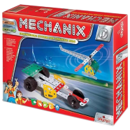Zephyr Mechanix - 0 Block Building Creative Set For Kids -299027778