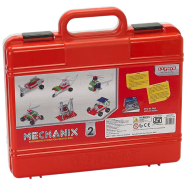 Zephyr Mechanix 2- Smart Bag Block Building Set For Kids -307798995 - 01067