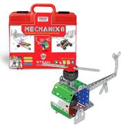 Zephyr Mechanix 2- Smart Bag Block Building Set For Kids image