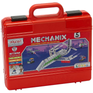 Zephyr Mechanix 5 Smart Bag Block Building Set For Kids