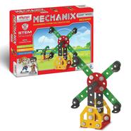 Zephyr Mechanix Gaint Wheel Beginner Block Building Set For Kids- 01062 image